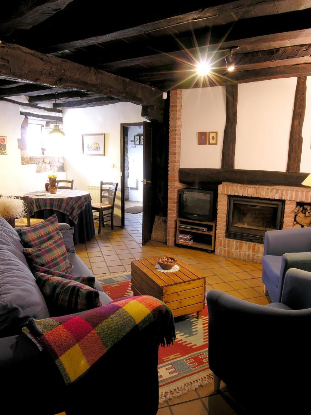Casas Rurales El Mayorazgo Cordovilla de Aguilar ภายนอก รูปภาพ