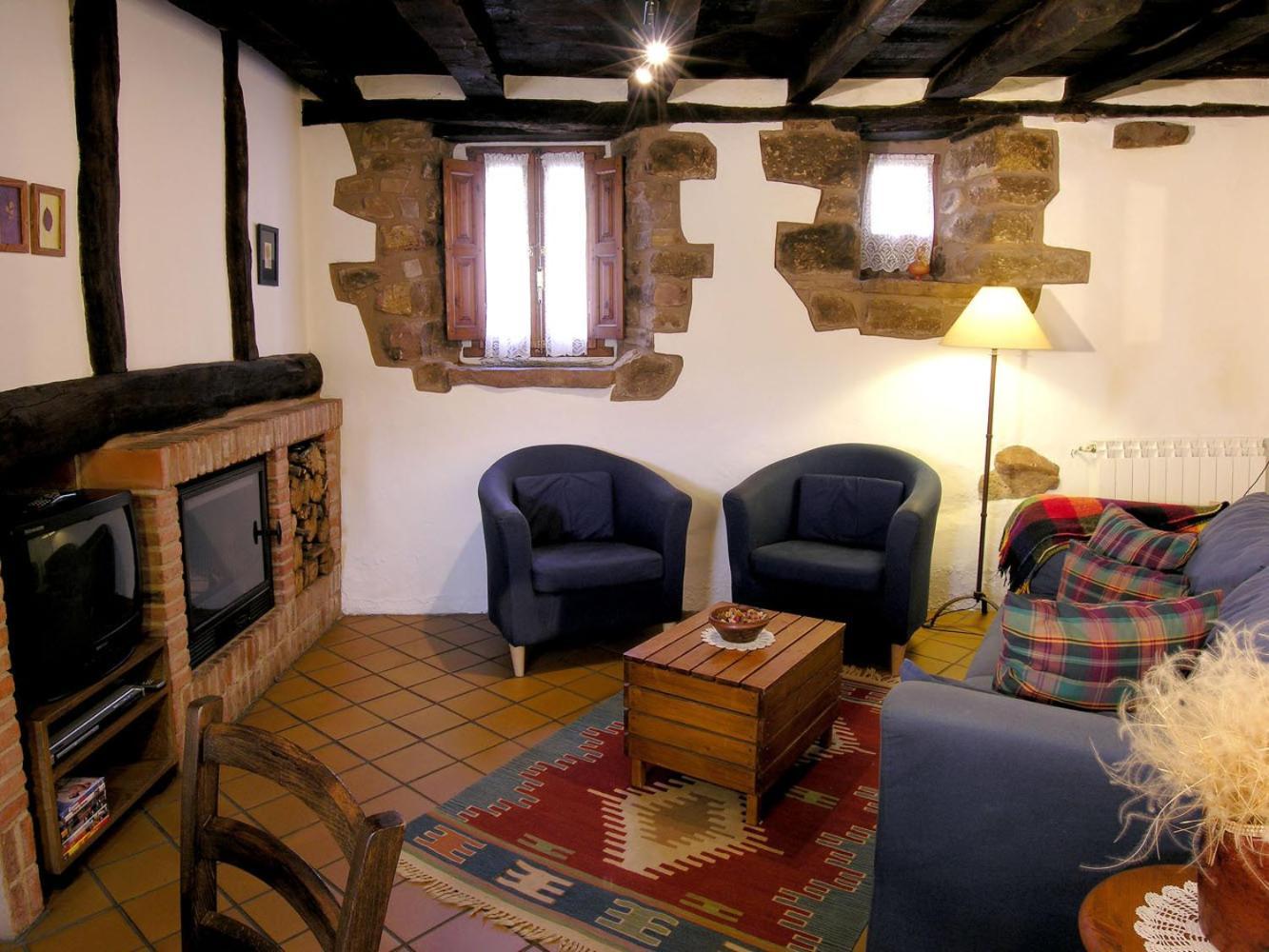Casas Rurales El Mayorazgo Cordovilla de Aguilar ภายนอก รูปภาพ