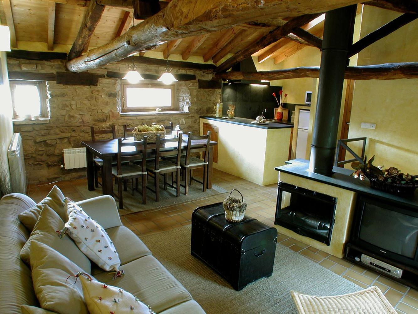 Casas Rurales El Mayorazgo Cordovilla de Aguilar ภายนอก รูปภาพ